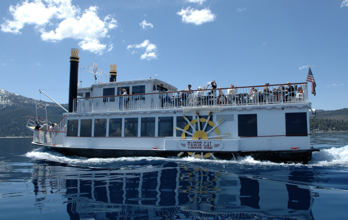 A Liar’s Cruise Event